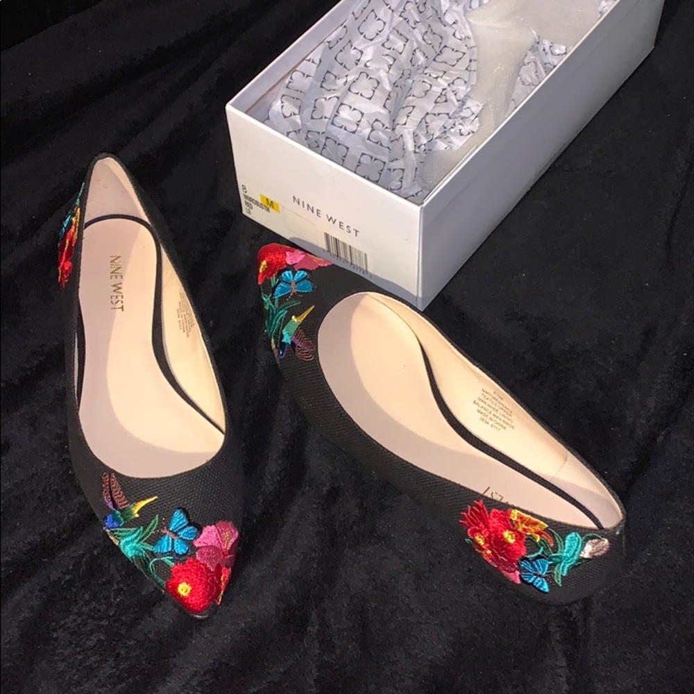 Nine West women’s shoe